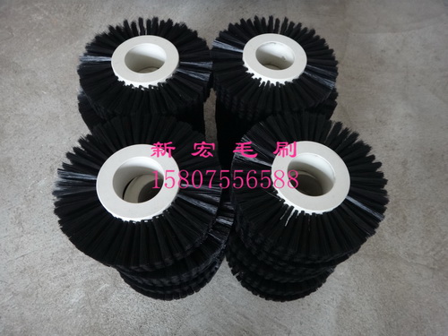 毛刷輪 係列 7